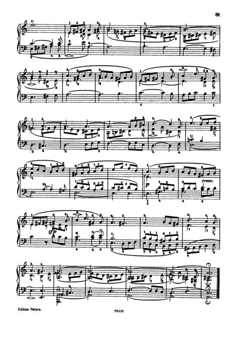  Seven Preludes Op.126 by Elisabeth Lutyens